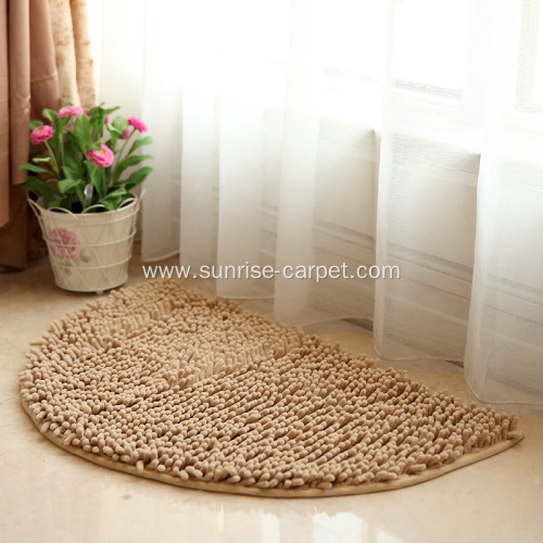 Multi Function Chenille Rug